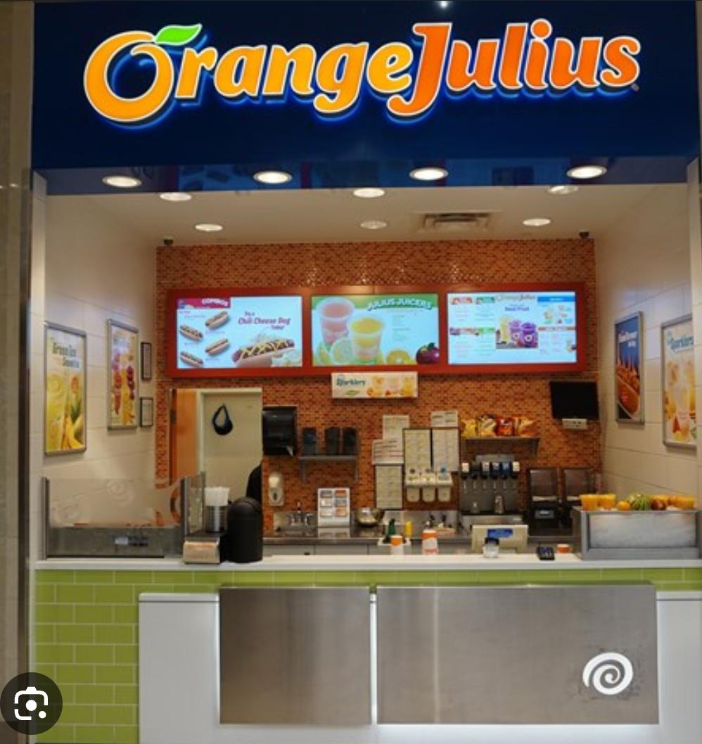 How to Make Orange Julius