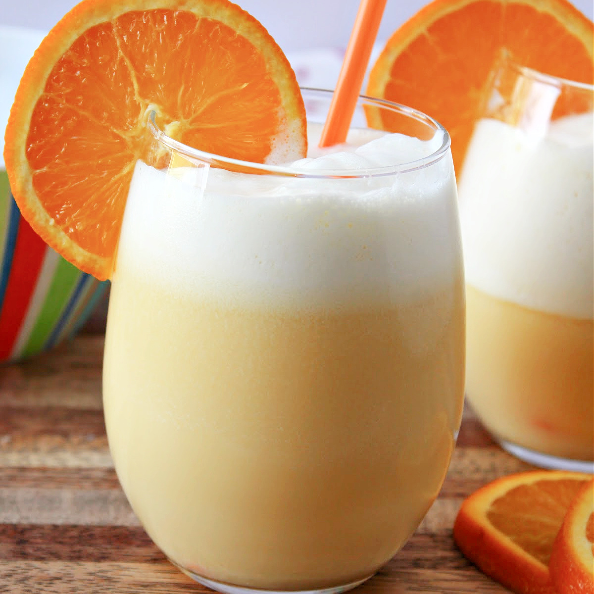 Delicious Orange Julius