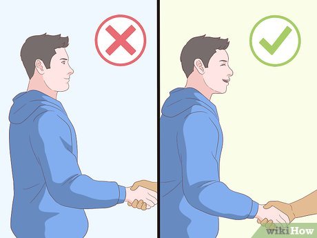 How to Get People to Like You