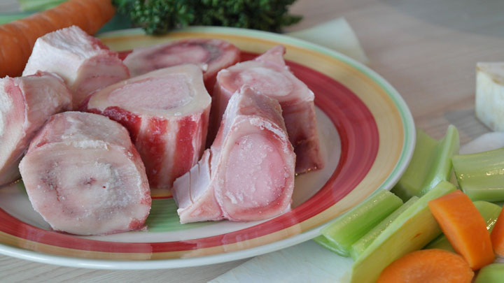 Chicken Broth Preparation