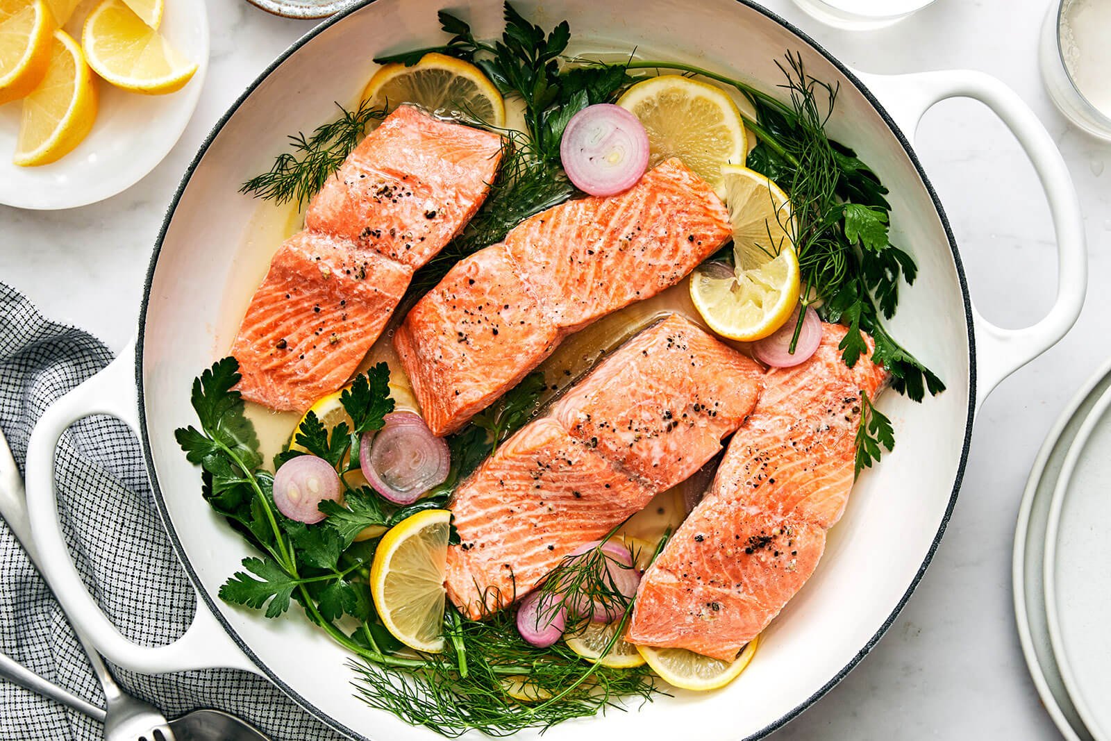 Effective Ways to Poach Salmon for a Delicious and Healthy Meal in 2025