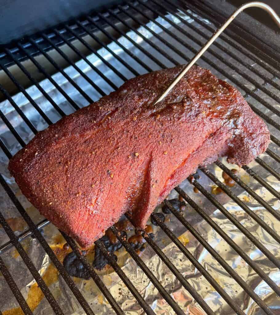 Deliciously Smoked Pork Tenderloin