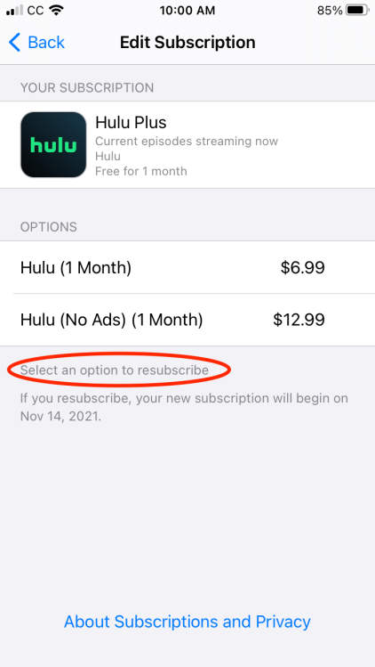 Smart Guide to Cancel Hulu Subscription on iPhone: Easy Steps for 2025