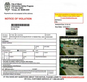 Top 5 Ways to Find Out if You Got a Red Light Ticket in California 2025