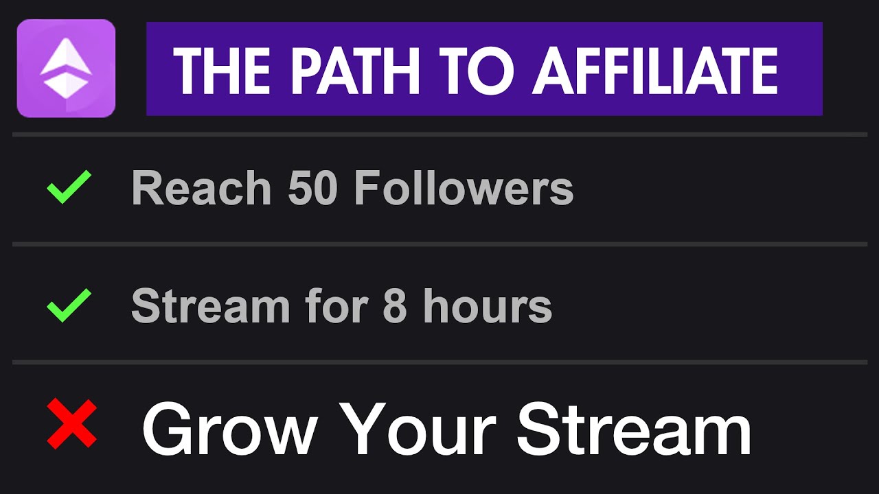 Smart Ways to Achieve Twitch Affiliate Status in 2025 – Optimize Your Streaming!