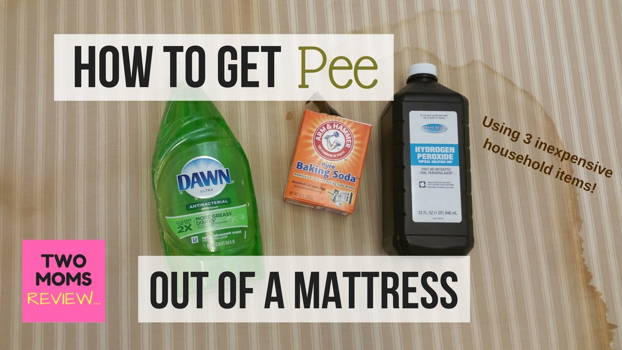 Essential Guide to Removing Pee Stains from Your Mattress: Effective Tips for 2025