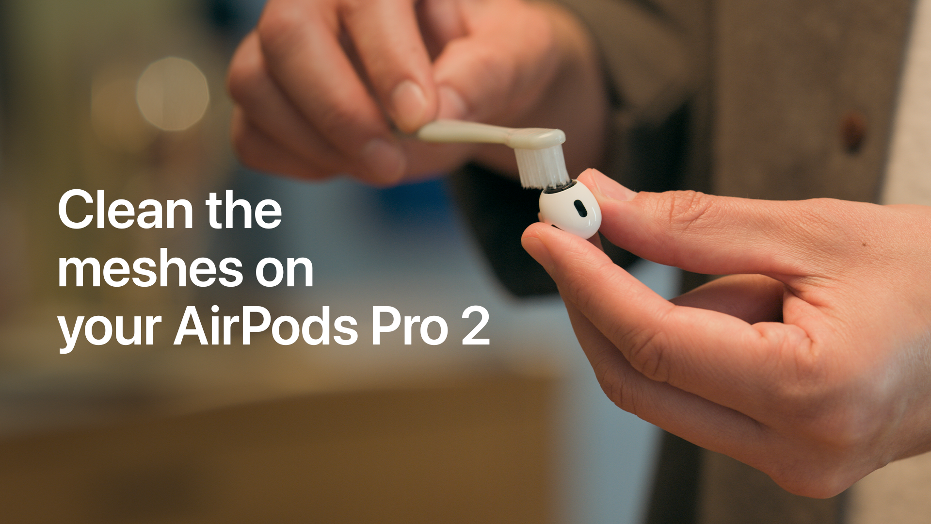 How to Properly Clean Your AirPod Pros for a Better Sound Experience in 2025