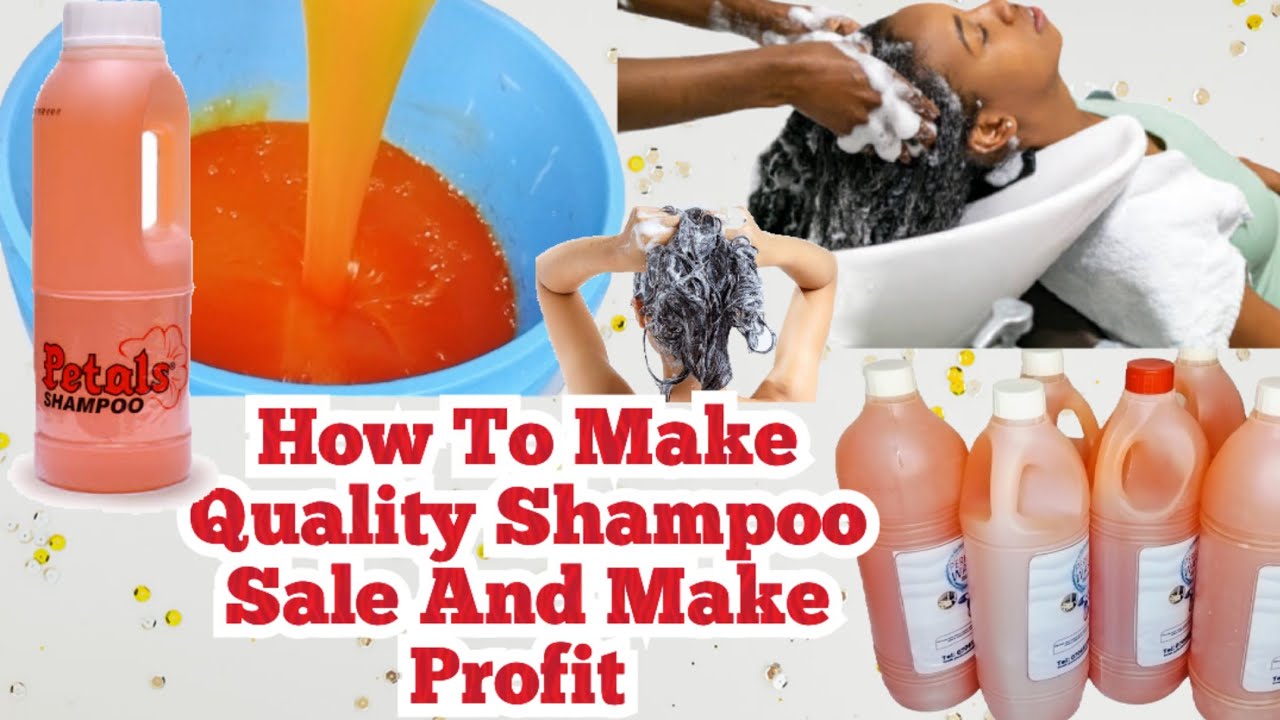 How to Make Shampoo: A Practical Guide for Beginners in 2025