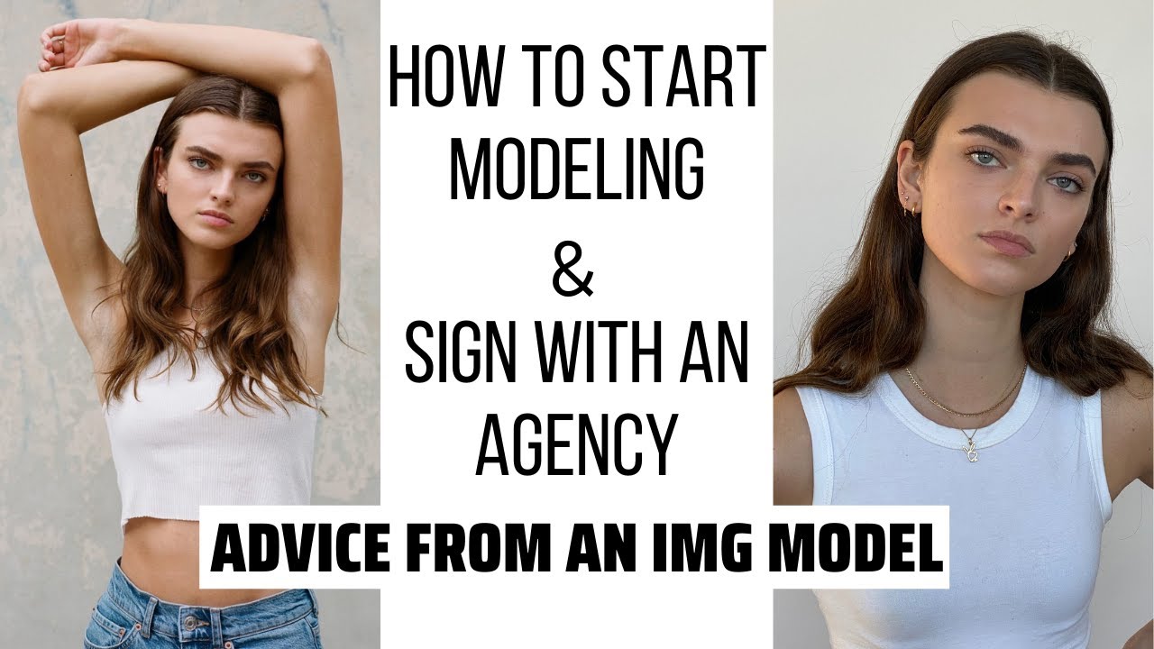 How to Start Modeling: Essential Tips for Success in 2025