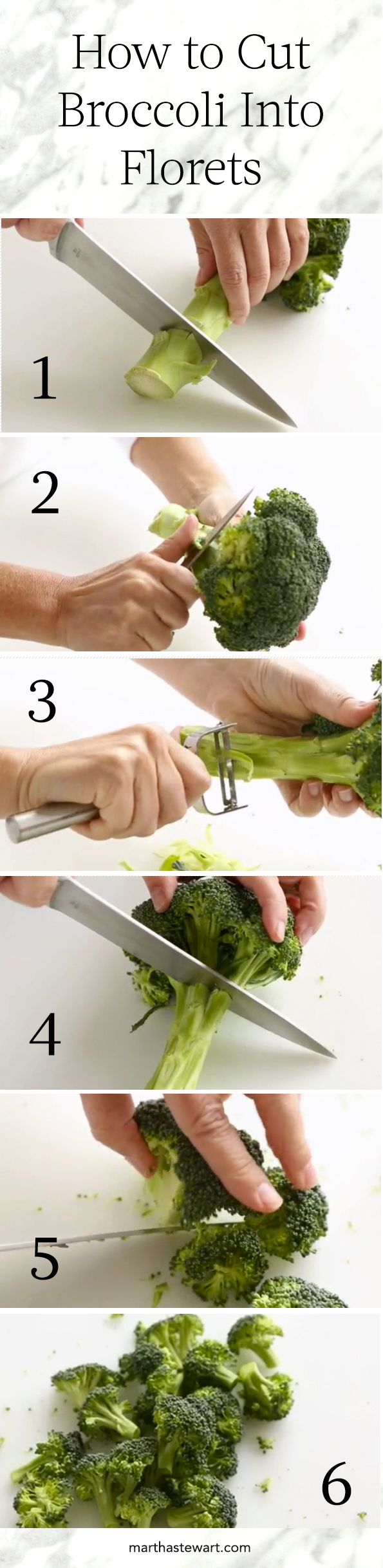 How to Properly Cut Broccoli for Delicious and Healthy Meals in 2025!