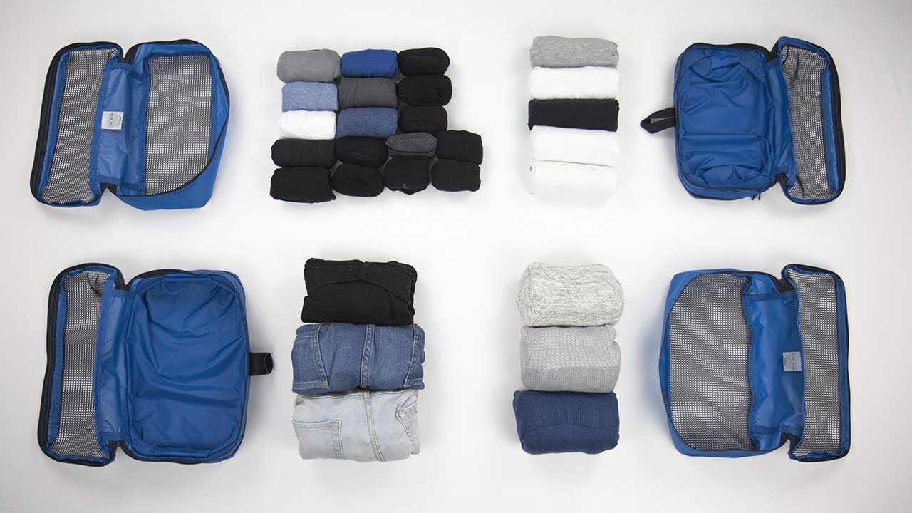 How to Properly Fold Clothes for Packing: 5 Smart Tips for Travel in 2025