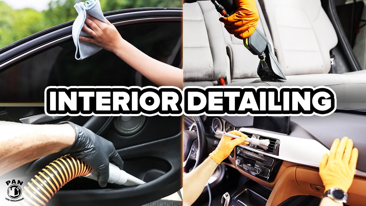 Effective Ways to Clean Car Interior in 2025: Proven Tips for a Spotless Space