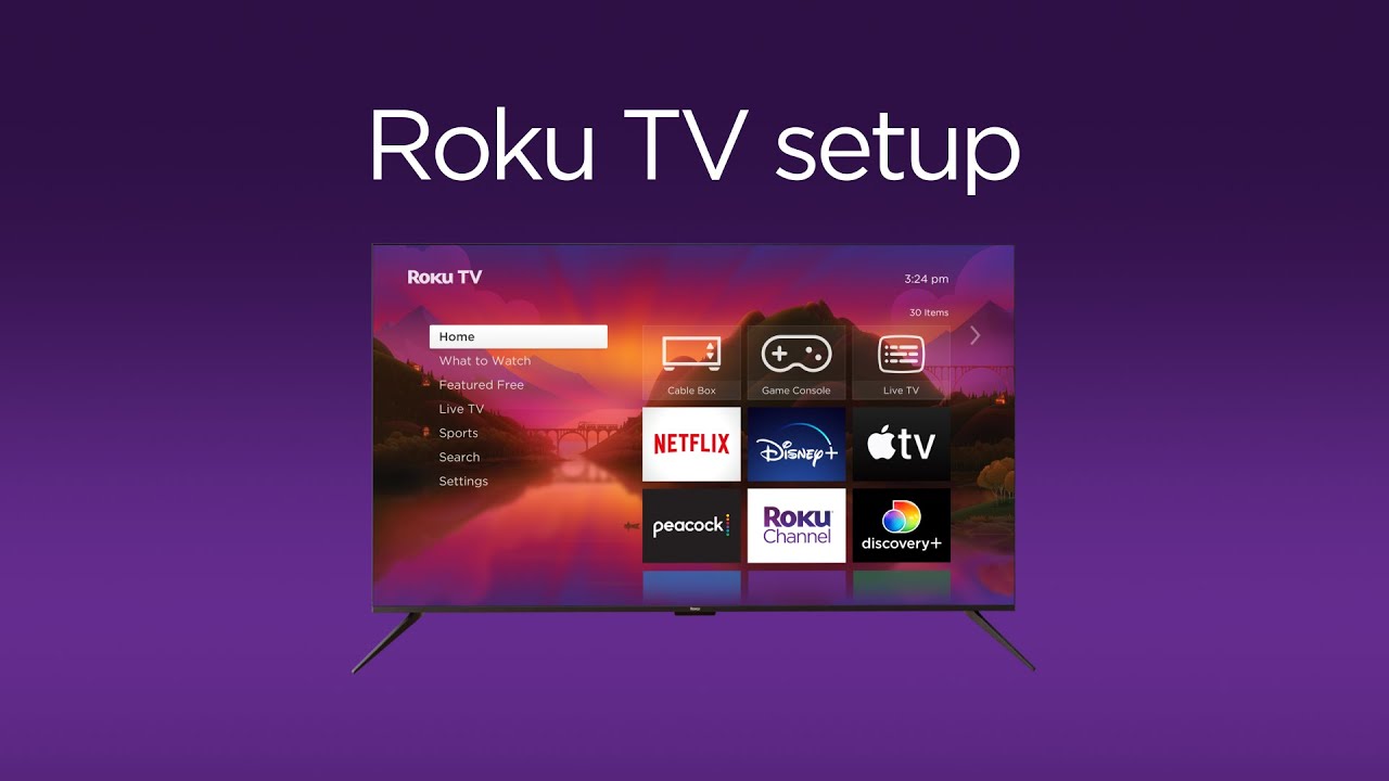 Complete Guide to Easily Set Up Your Roku TV in 2025 – Get Started Now!