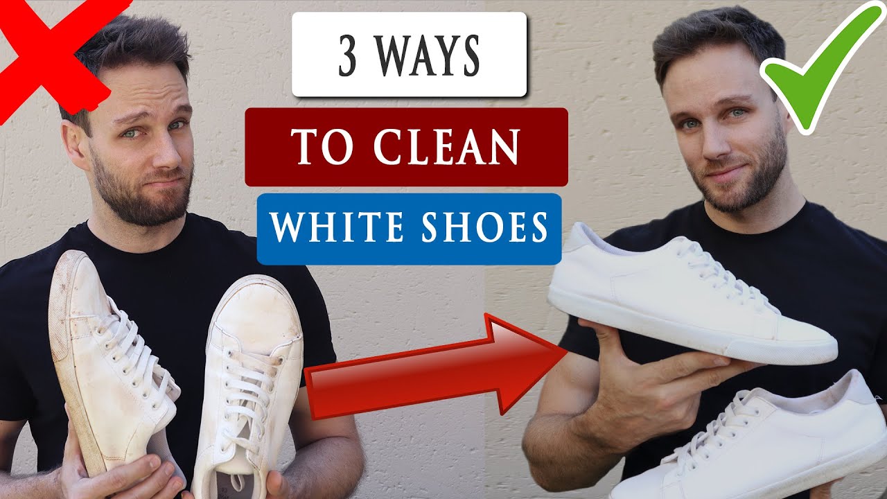 Effective Ways to Whiten Shoes in 2025: Discover Proven Techniques for a Cleaner Look!