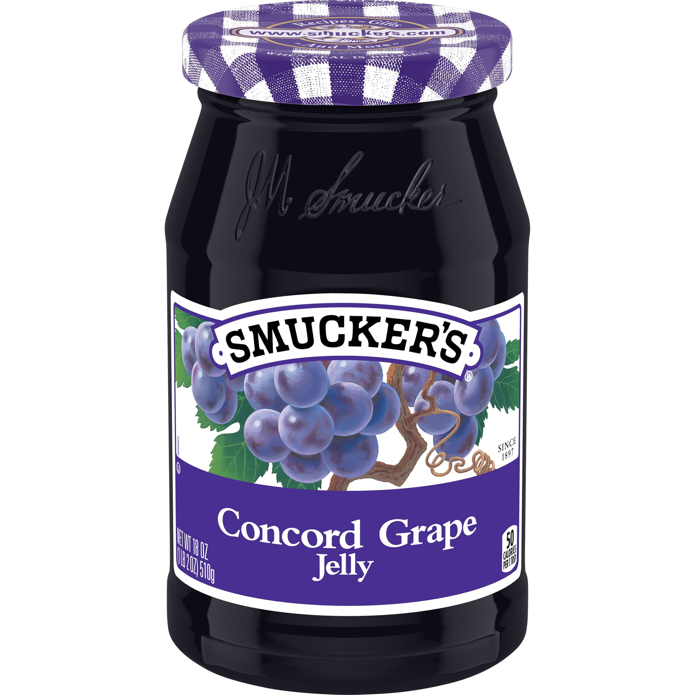 Homemade Grape Jelly