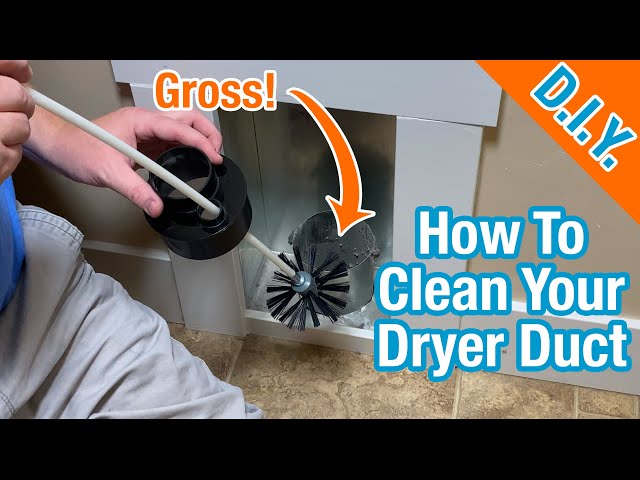 Essential Guide to How to Clean Dryer Vent Duct: Proven Methods for a Safe Home in 2025