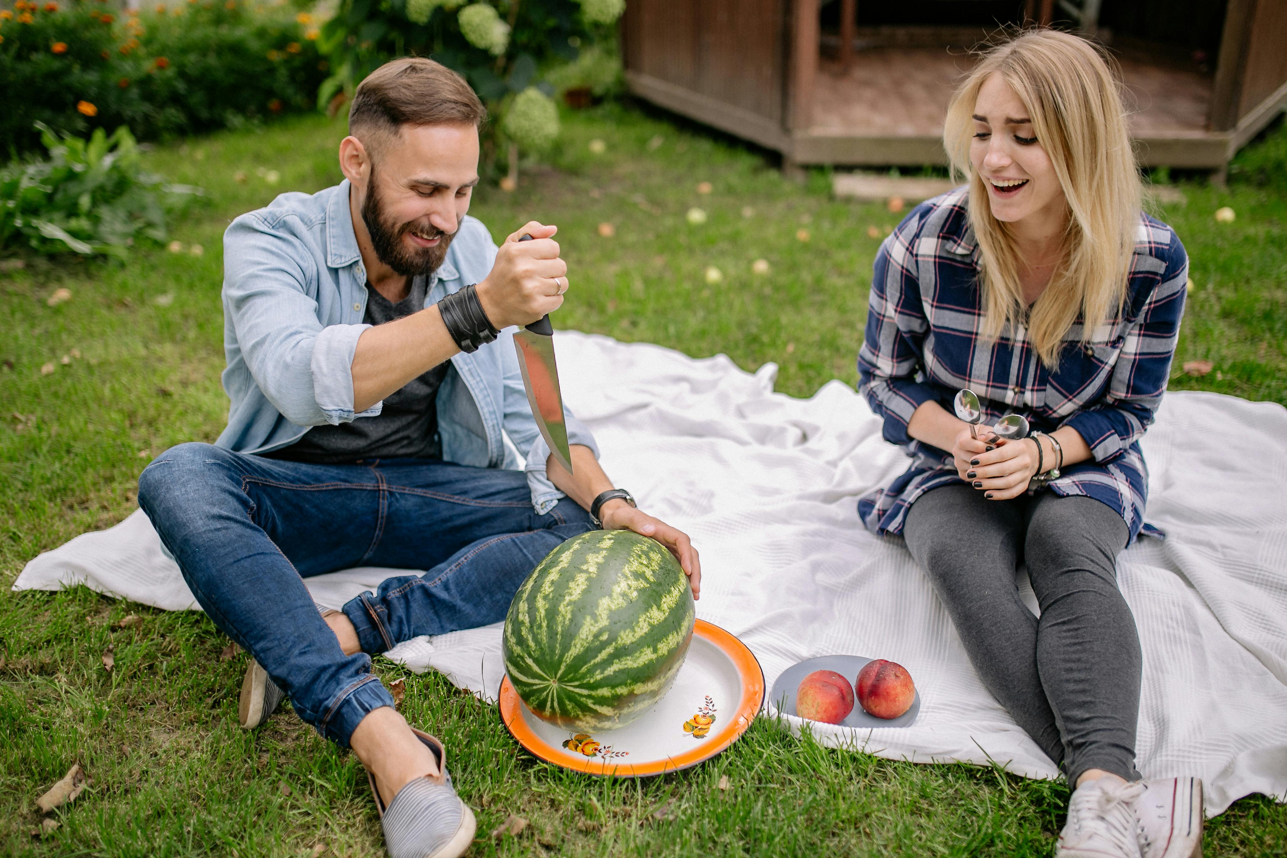 Creative Watermelon Slices